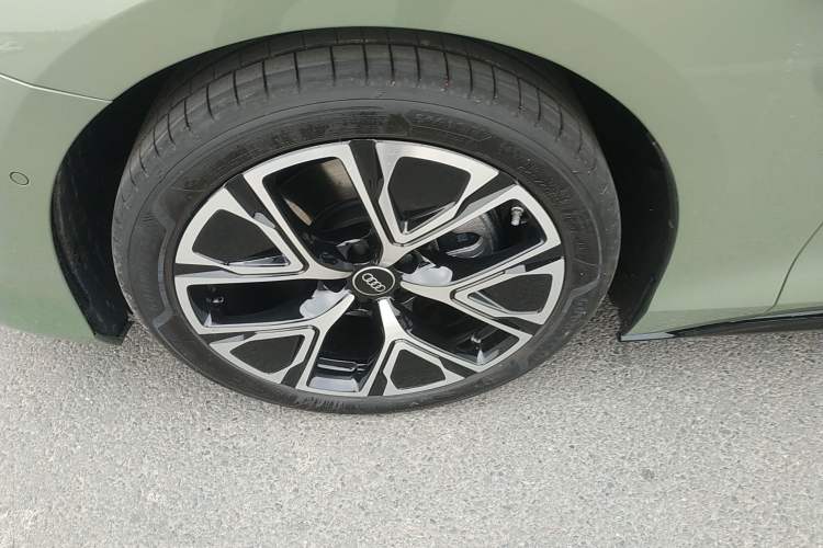 Used Audi A5L Sportback 2026 TFSI 150kW Smart Leading Edition
