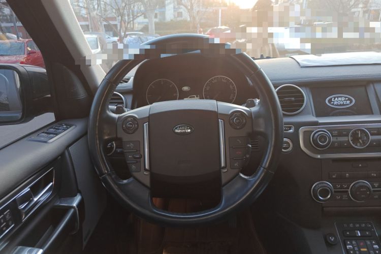 Used Land Rover Discovery 2013 3.0 SDV6 HSE Diesel Edition