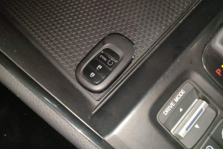 Used Honda Breeze 2023 240TURBO Two-Wheel-Drive Luxury Edition 5 Seats Vehicle Key