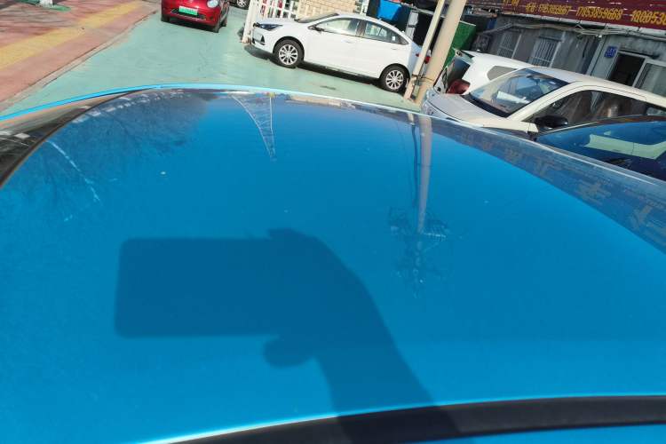 Used CHANGAN OSHAN Benni E-Star 2021 National Edition Xin Yue Version (Fast-Charging Edition) Lithium Iron Phosphate (31.95 kWh)
