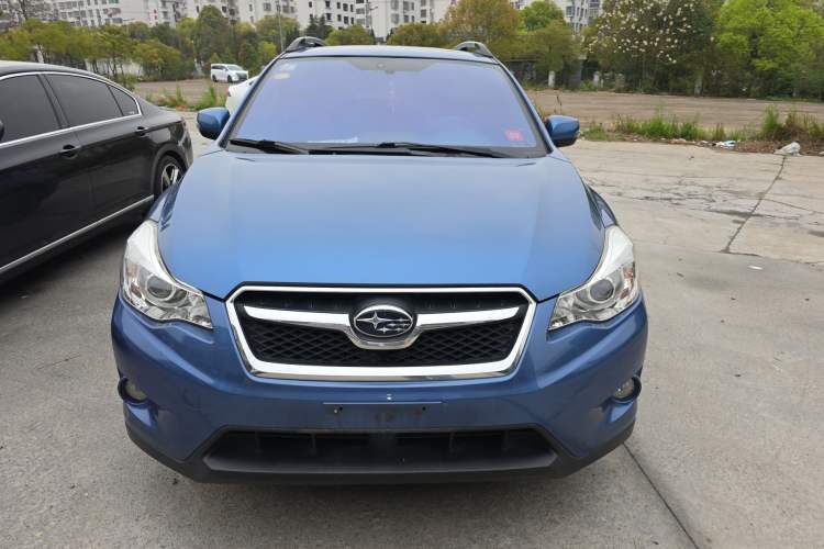 Used Subaru XV 2014 2.0i Comfort Edition
