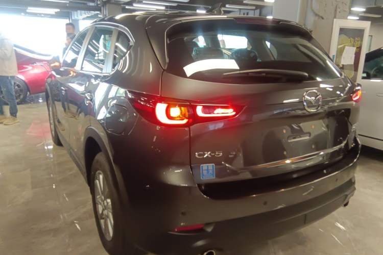 Used Mazda CX-5 2024 2.0L Automatic Two-Wheel Drive Comfort Version
