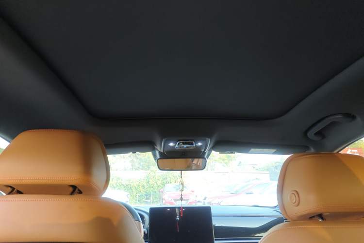 Used BYD Han 2022 DM-i 121KM Luxury Model
