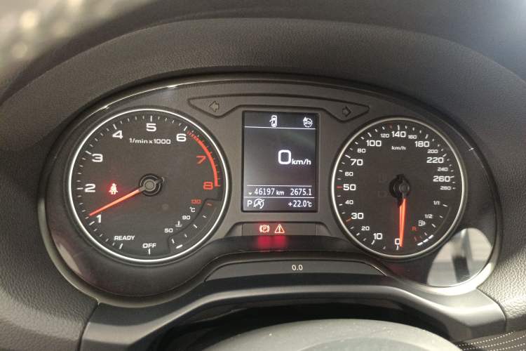 Used Audi Q2L 2022 35 TFSI Fashion Dynamic Model
