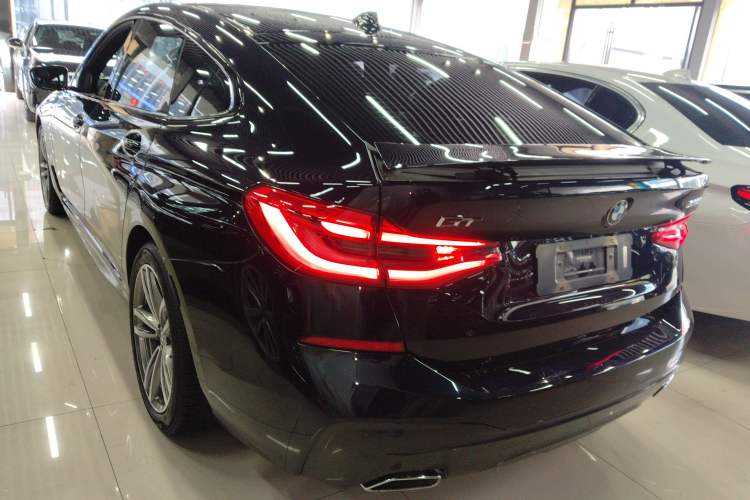 Used BMW 6 Series GT 2019 630i M Sport Package