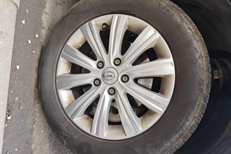 Used GAC Trumpchi M8 2020 Flagship Model 390T Deluxe Edition