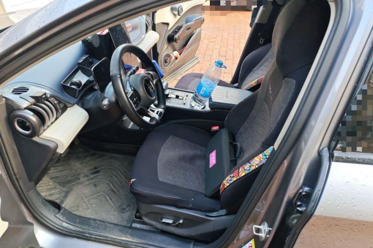 Used BYD Yuan PLUS 2022 510 km Luxury Version
