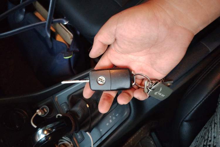 Used Volkswagen Gran Lavida 2015 1.6L Automatic Fashion Edition
