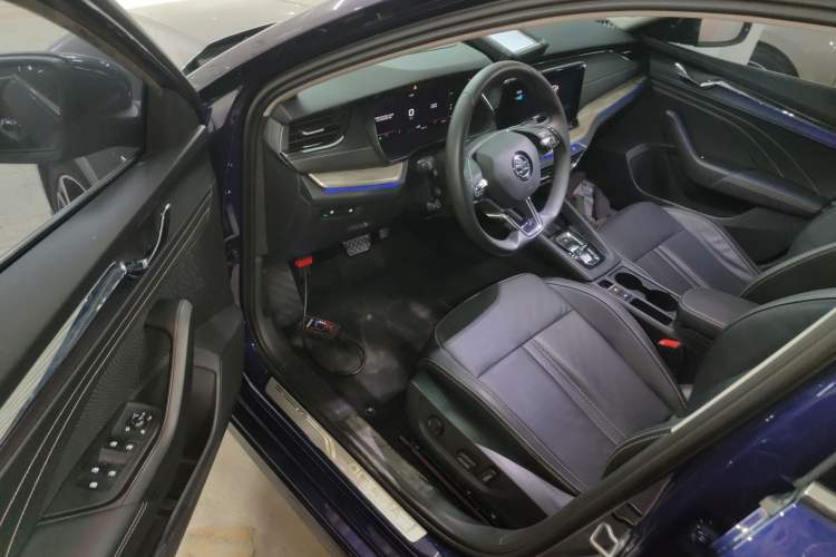 Used Skoda Octavia 2021 PRO TSI280 DSG Prestige Edition