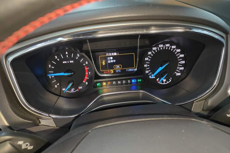 Used Ford Mondeo 2013 2.0L GTDi 200 Fashion Edition
