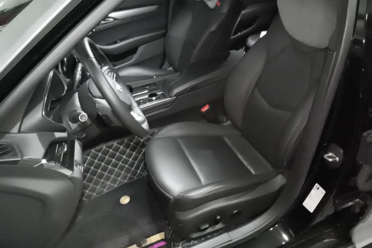 Used Cadillac CT5 2022 28T Luxury Version (Standard Edition) Left Front Seat