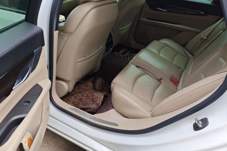 Used Cadillac CT6 2017 28T Fashion Edition
