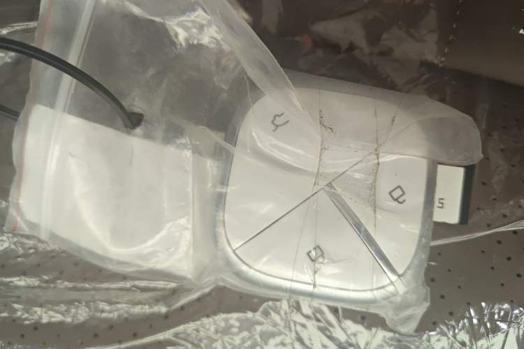 Used Wuling Bingo 2025 333 km Enjoyment Version Vehicle Key