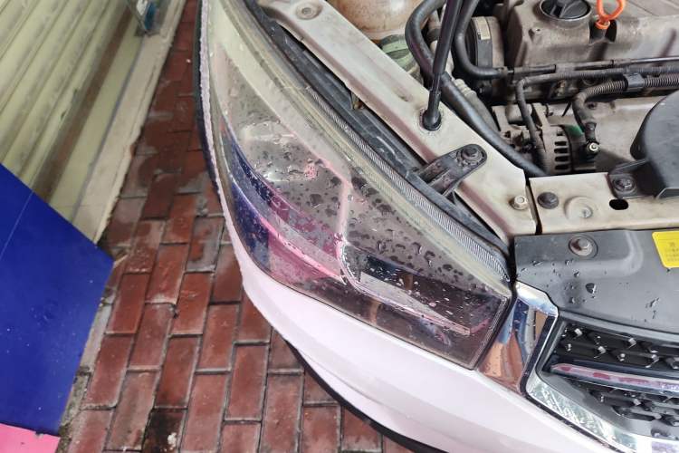 Used Chery Tiggo 3X 2017 1.5L Automatic Fashion Edition Right Front Headlight