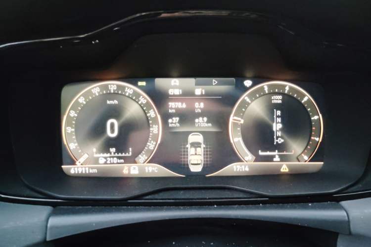 Used Lynk & Co 03 2022 1.5TD DCT JingPro