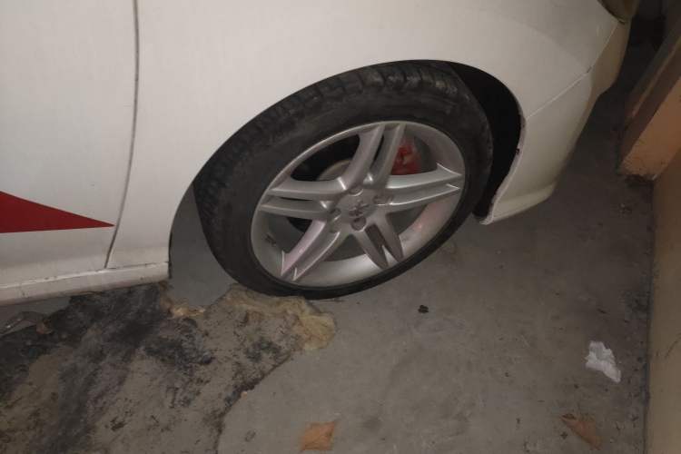 Used Peugeot 308 2012 1.6T CC Fashion Edition
