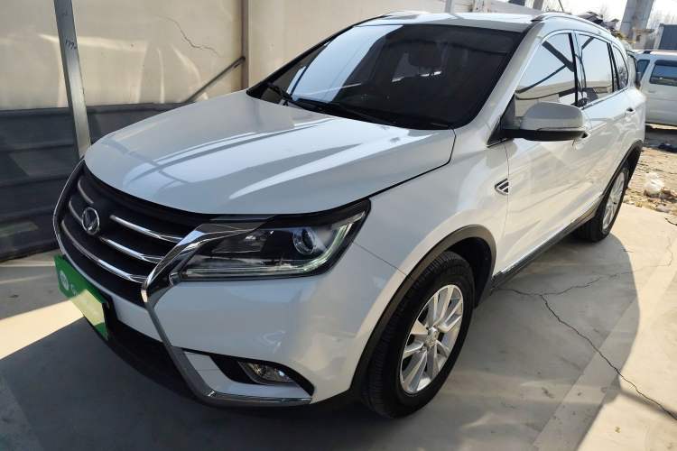 Used HYOSOW S6 2017 1.5T CVT Enjoyment Model