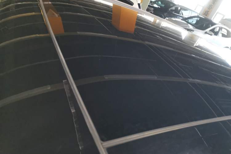 Used Ford Escape 2020 EcoBoost 245 Four-Wheel Drive Titanium Edition Roof