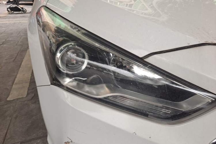 Used Hyundai Mistra 2017 1.8L Automatic Smart GLS China V Standard
