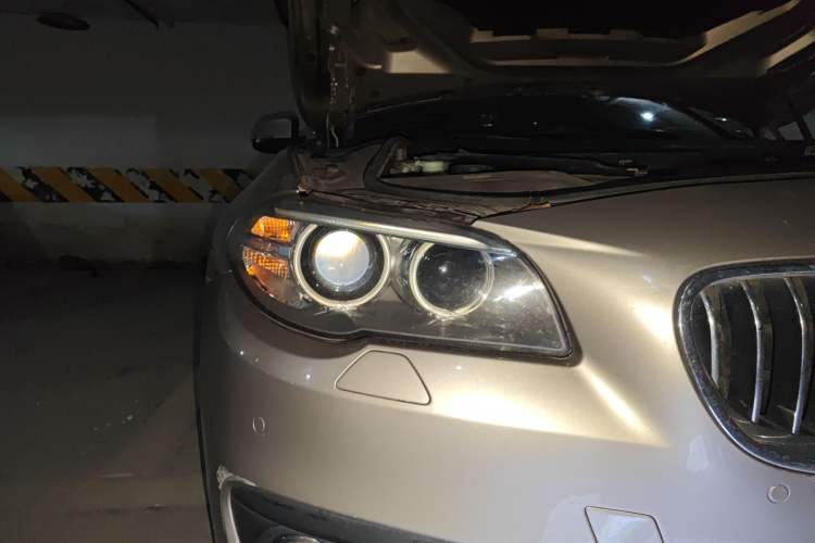 Used BMW 5 Series 2013 520Li Elegant Edition