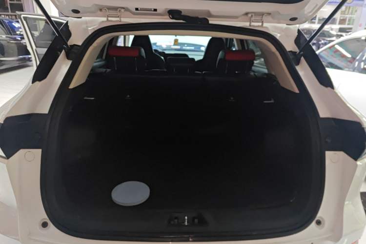 Used Changan CS55PLUS 2022 2nd Generation 1.5T DCT Prestige Version