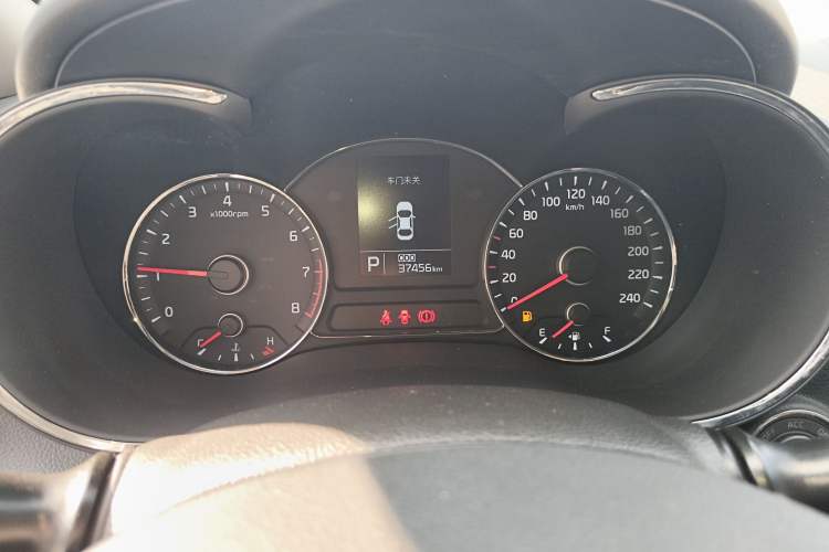 Used Kia K3S 2014 1.6L Automatic DLX
