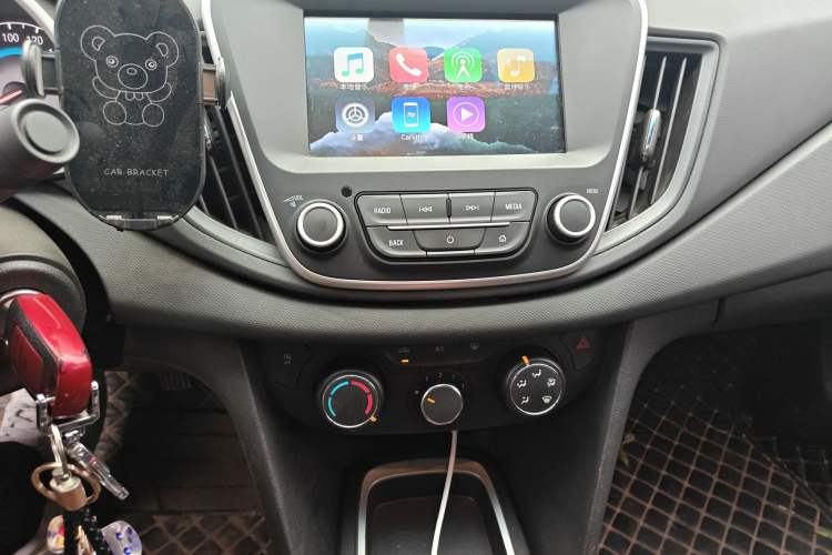 Used Chevrolet Cavalier 2016 1.5L Manual Xinyue Edition