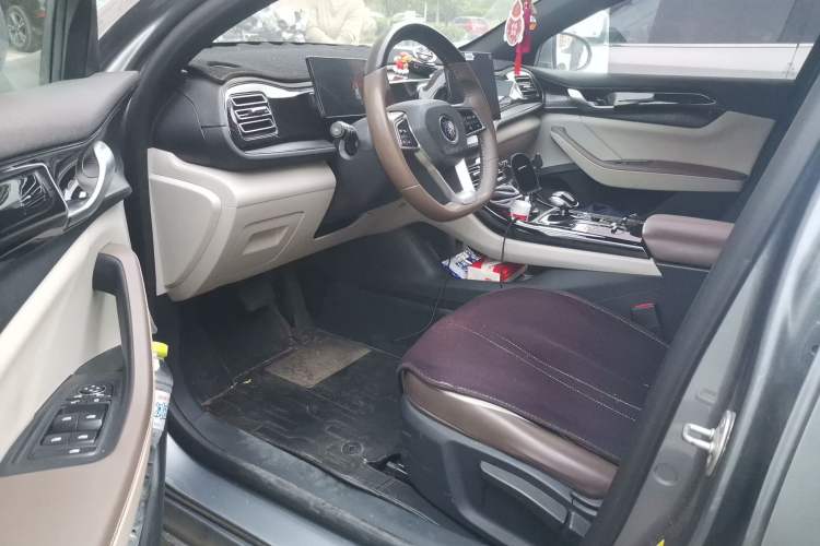 Used BYD Qin PLUS 2023 Champion Edition DM-i 55KM Leading Model
