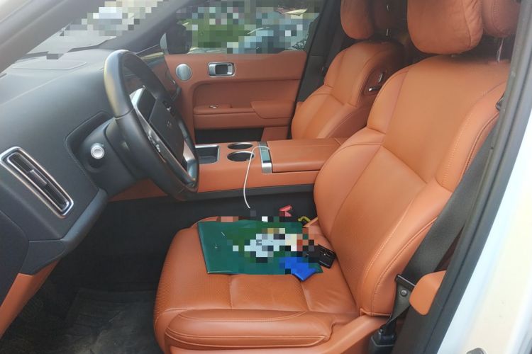 Used Li Auto L7 2023 Air model Left Front Seat