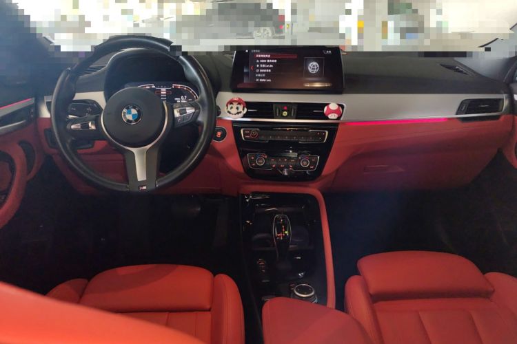 Used BMW X2 2021 sDrive25i Luxury Model with M Sport Package