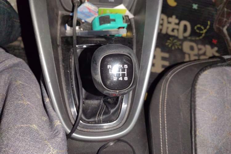 Used Baojun 510 2019 1.5L Manual Jingxiang Model 77kW China VI Emission Standard
