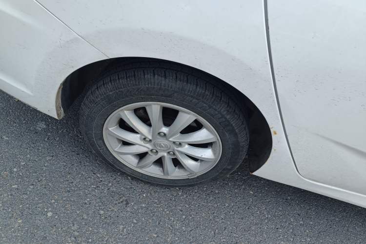 Used CHANGAN Alsvin V7 2016 1.6L Manual Enjoyment Model China V Standard