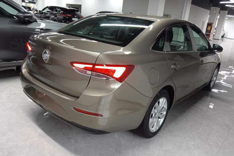 Used Buick GT 2021 Revised Version Flagship 1.5L Automatic Elite Edition