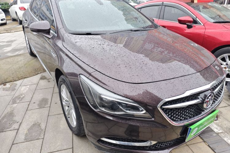 Used Buick LaCrosse 2018 20T Elite Edition