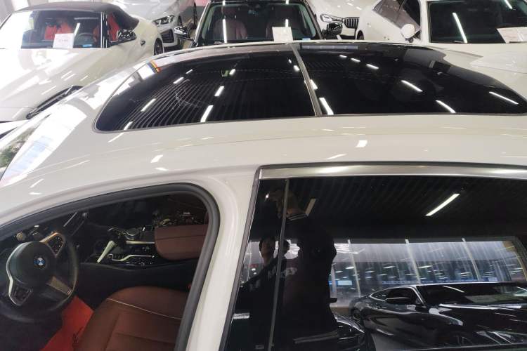 Used BMW 5 Series 2022 530Li xDrive M Sport Package
