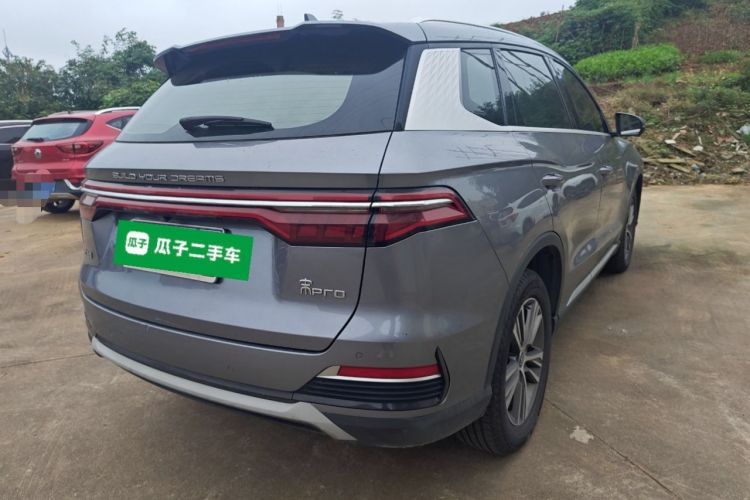 Used BYD Song Pro 2021 1.5T Automatic Xiaoyun Edition Prestige Version
