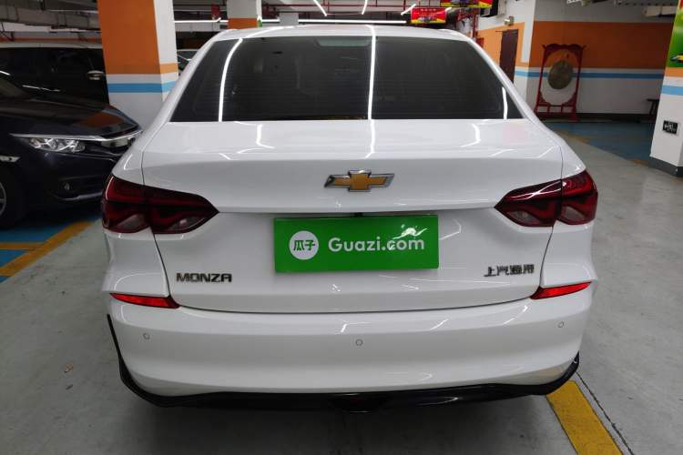 Used Chevrolet Monza 2024 1.5L Dual-Clutch Enjoyment Edition