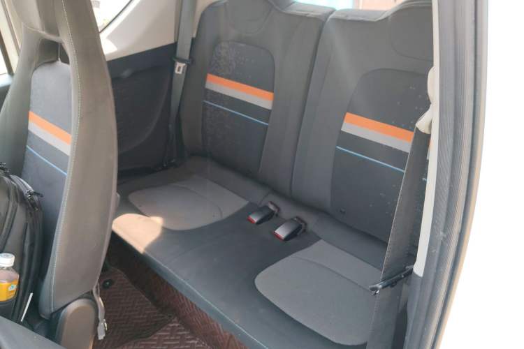 Used Wuling Hongguang MINIEV 2020 Freedom Version Lithium Iron Phosphate Left Rear Seat