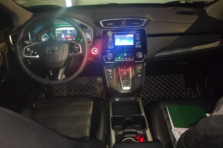 Used Honda CR-V 2021 Rui Hybrid 2.0L 2WD Pure Speed Edition
