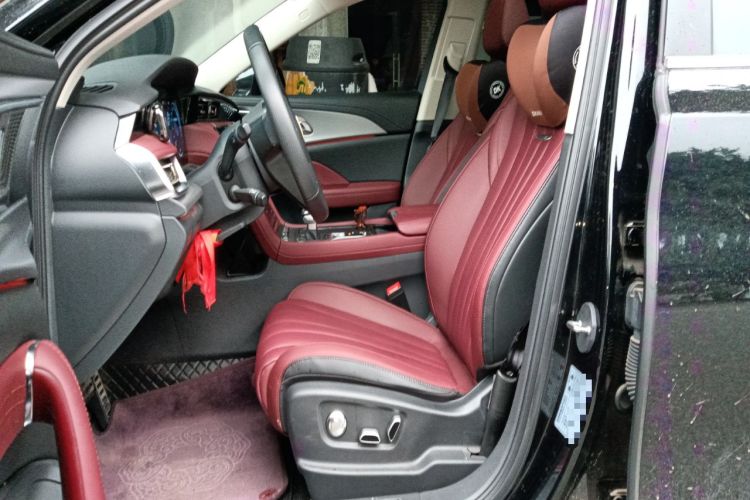 Used Hongqi H5 2024 2.0T Automatic Smart Connect Flagship Edition

