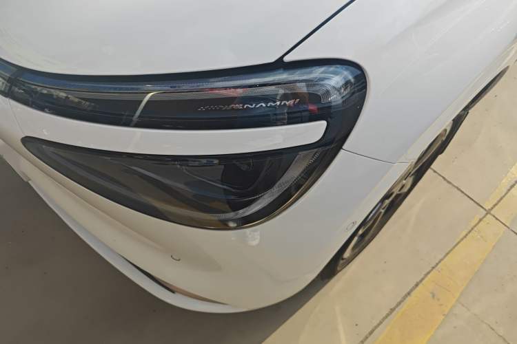 Used Dongfeng NAMMI 01 2024 New Edition 430 Max Smart+ Left Front Headlight