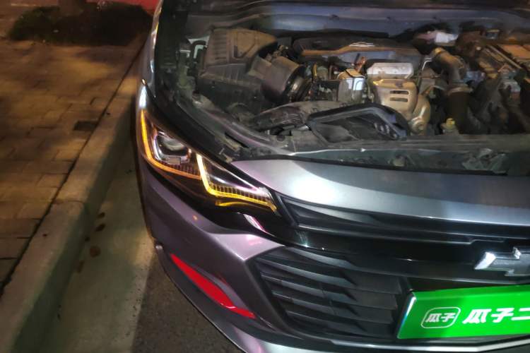 Used Chevrolet Monza 2019 Redline 320T Dual-Clutch Joyful Edition China VI Standard