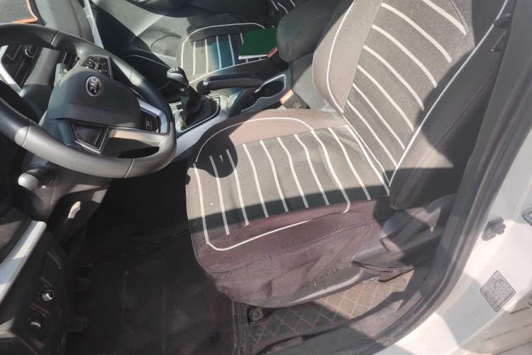 Used JAC Group Refine R3 2018 1.6L Manual Comfort Model
