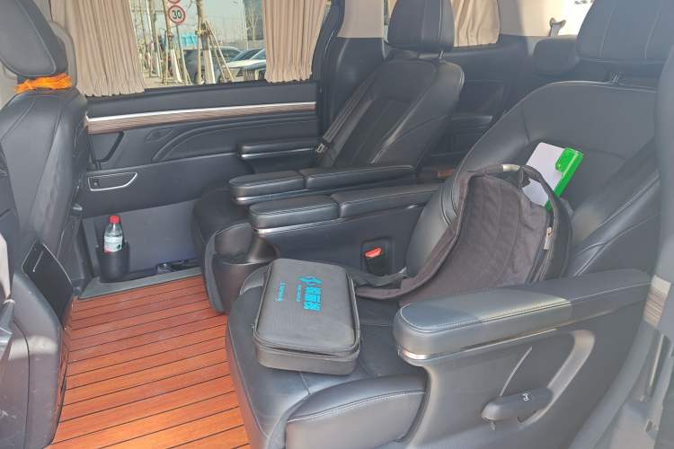 Used GAC Trumpchi M8 2021 Lingxiu Series 390T Deluxe Edition
