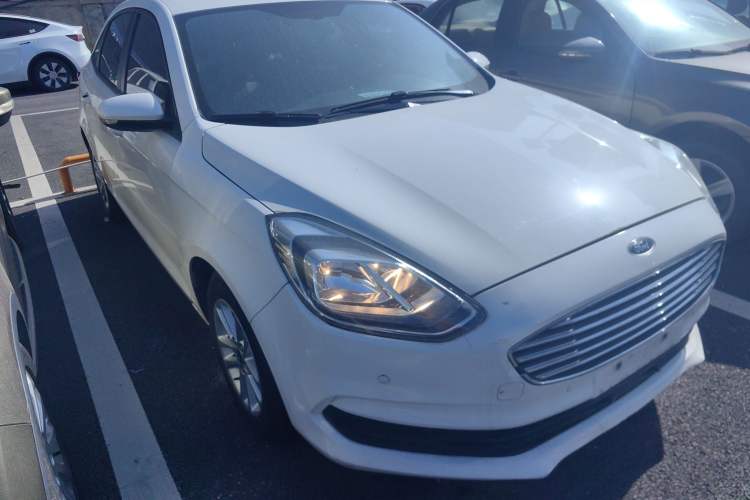 Used Ford Escort 2019 1.5L Automatic ZhiXiang Model
