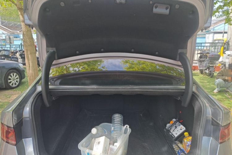 Used BYD Qin PLUS 2023 Champion Edition DM-i 120KM Leading Model
