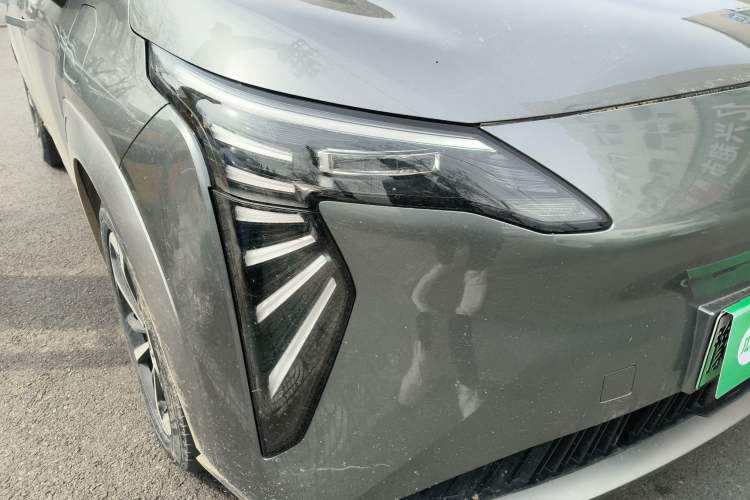 Used AION Y 2023 Plus 510 Smart Edition