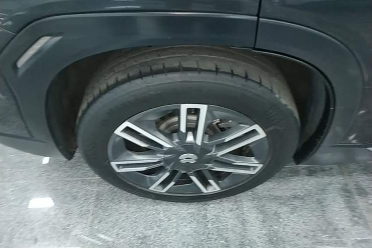 Used Nio EC6 2020 440 km Performance Version
