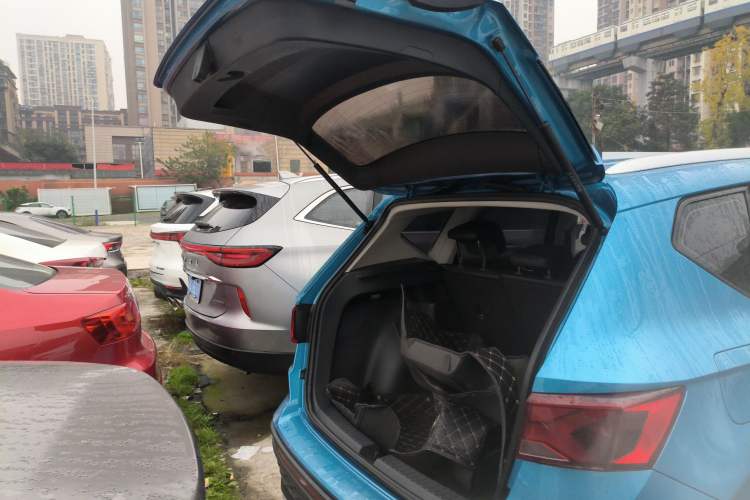 Used Jetta VS5 2022 280TSI Automatic High-Gloss Enjoyment Model