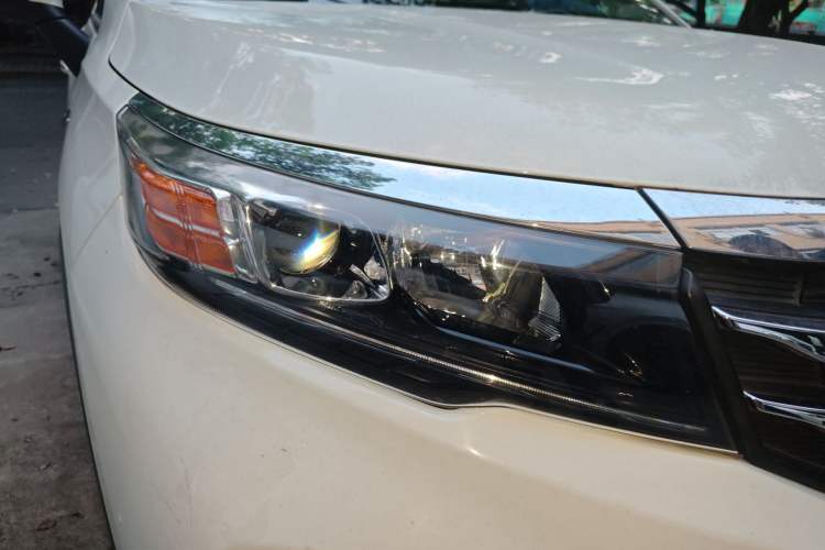 Used GAC Trumpchi GS3 2017 200T Automatic Luxury Edition
